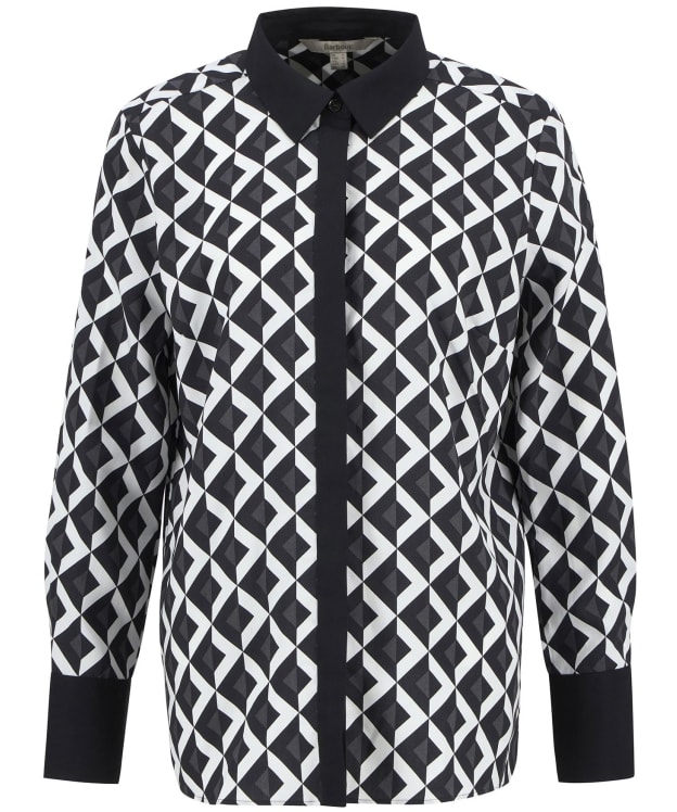 Women's Barbour Demi Shirt - Multi