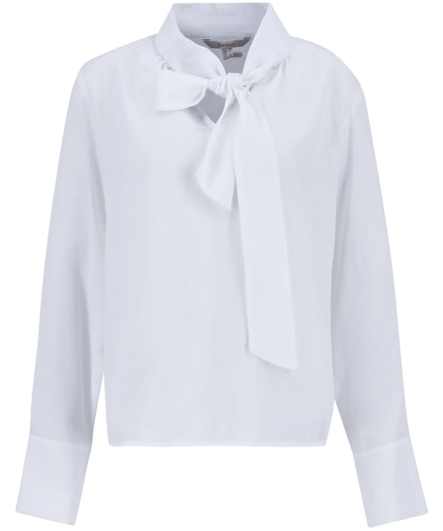 Women's Barbour Anastasia Shirt - White