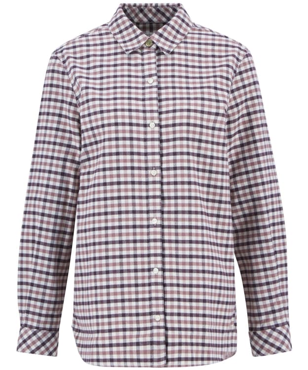 Women's Barbour Belford Check Shirt - Multi
