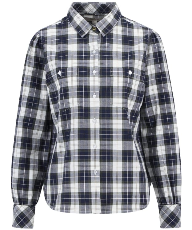 Women's Barbour Allendale Check Shirt - Multi