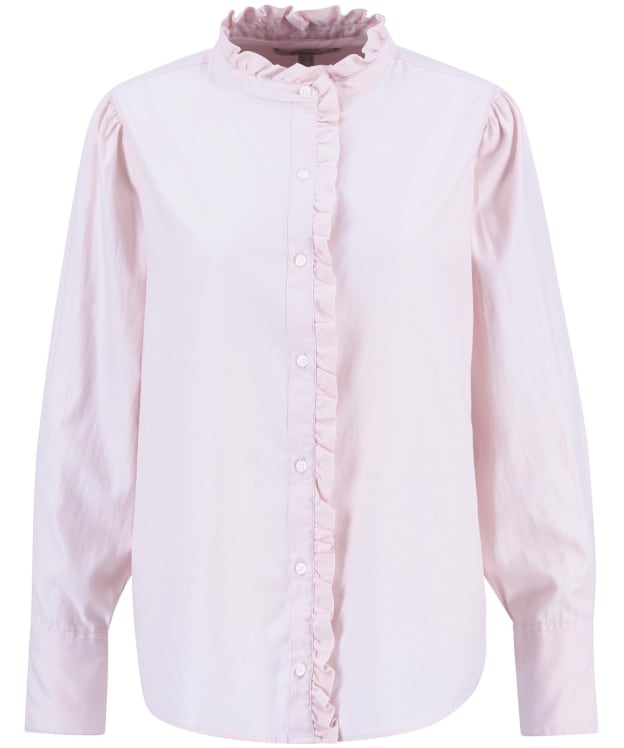 Women's Barbour Embleton Shirt - Pink Blush