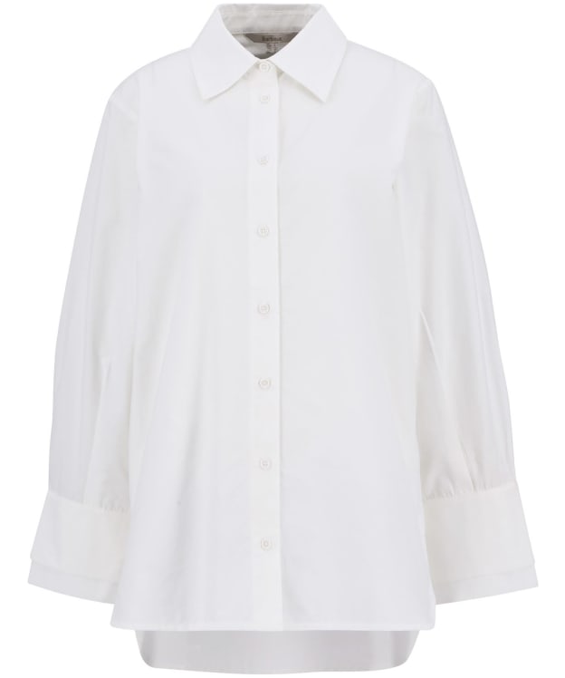 Women's Barbour Evette Shirt - White