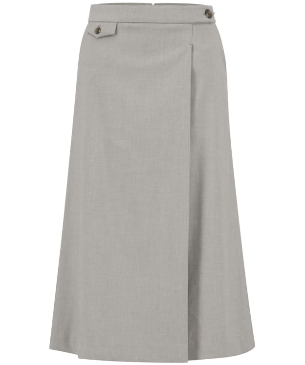 Women's Barbour Freya Midi Skirt - Mist
