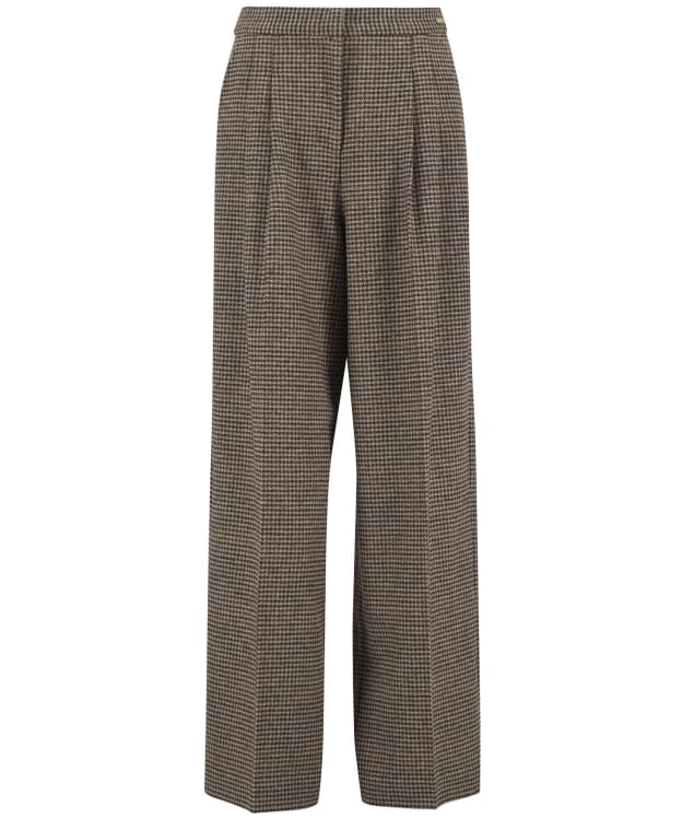 Women's Barbour Sophia Trousers - Multi-Check