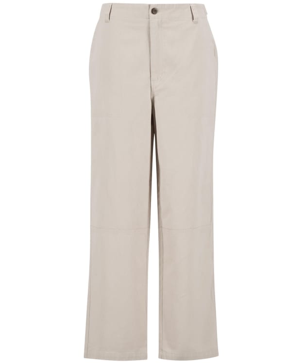 Women's Barbour Faye Trousers - Oatmeal