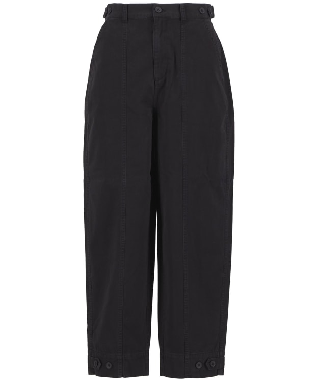 Women's Barbour Martha Trousers - Black