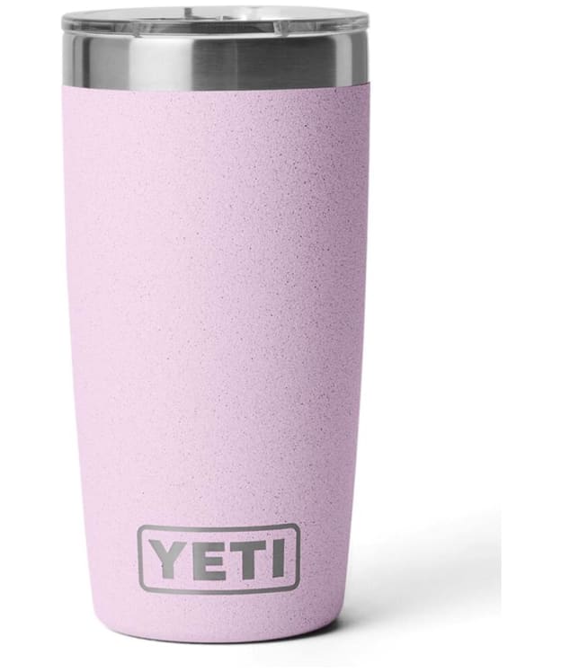 YETI Rambler 10oz Stainless Steel Vacuum Insulated Tumbler - Cherry Blossom