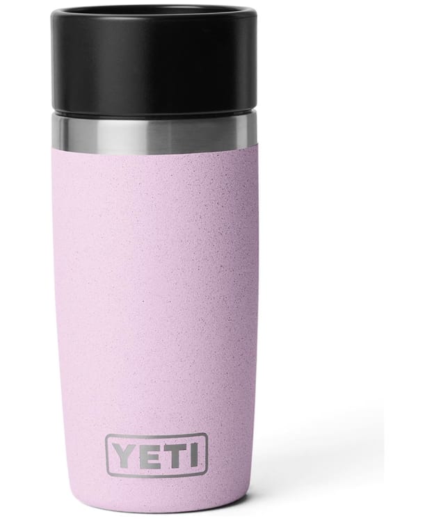 YETI Rambler 12oz Stainless Steel Vacuum Insulated Leakproof Travel Bottle - Cherry Blossom