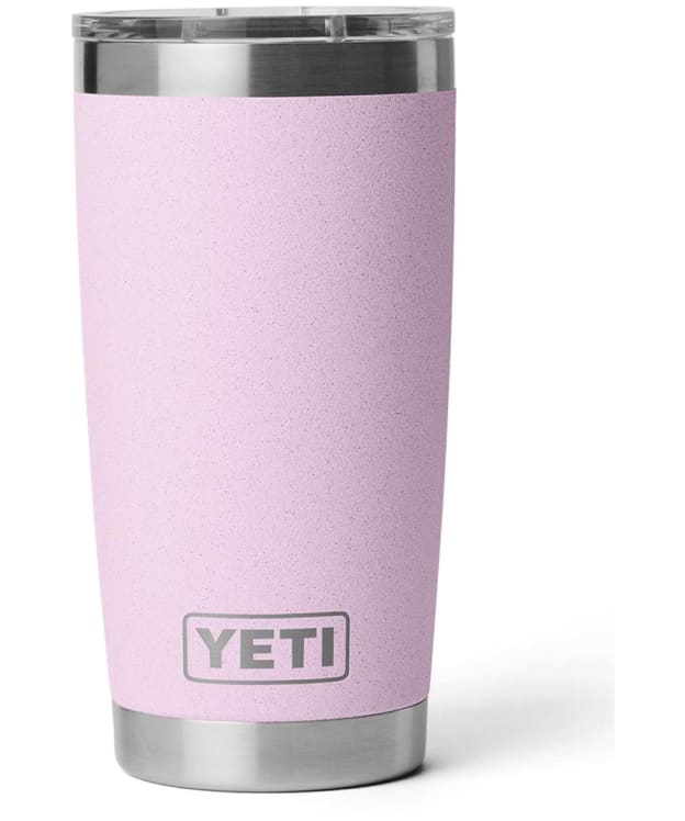 YETI Rambler 20oz Stainless Steel Vacuum Insulated Tumbler - Cherry Blossom