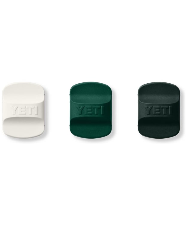 YETI Rambler MagSlider 3 Pack - Black Forest Green