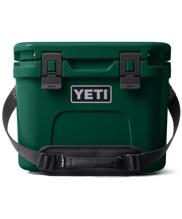 YETI Roadie 15 Cooler Box - Black Forest Green
