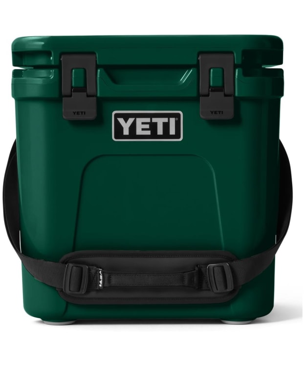 Yeti Roadie 24 Cooler Box 2.0 - Black Forest Green