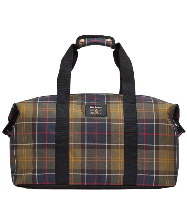 Barbour Torridon Tartan Carry All Bag - Classic Tartan