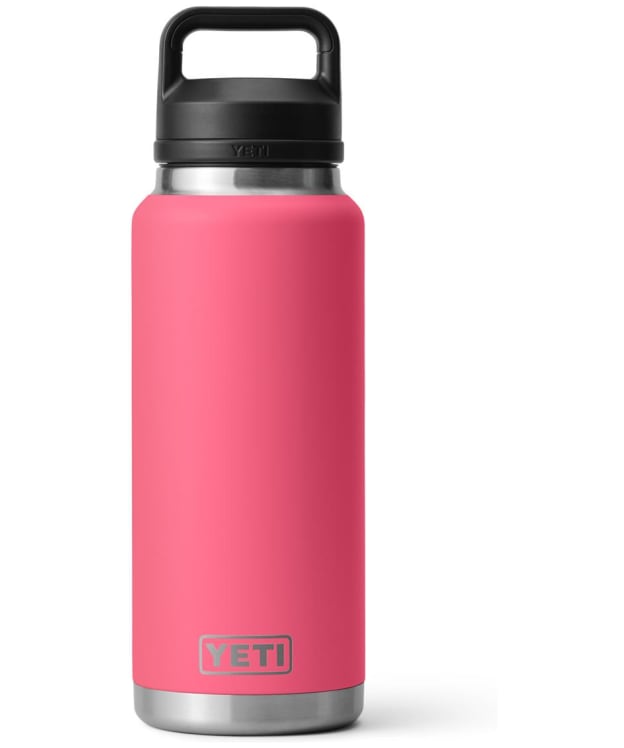YETI Rambler 36oz Stainless Steel Vacuum Insulated Leakproof Chug Cap Bottle - Tropical Pink