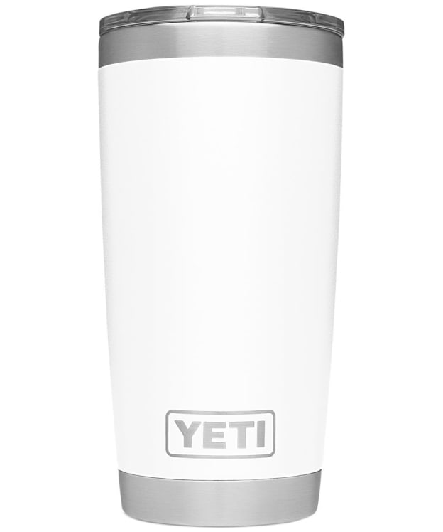 YETI Rambler 20oz Stainless Steel Vacuum Insulated Tumbler - White