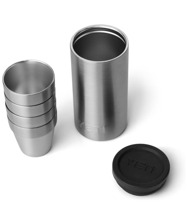 YETI Rambler Shot Glasses - Stainless Steel