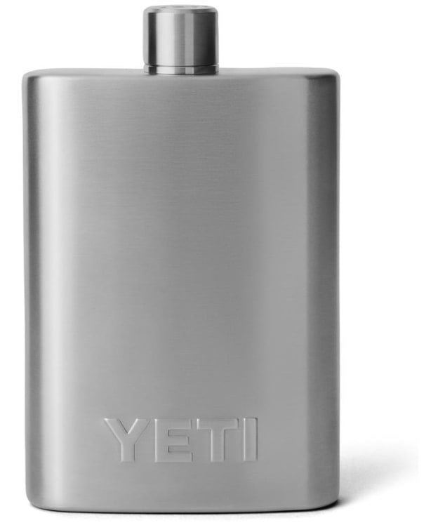 YETI Rambler Flask - Stainless Steel