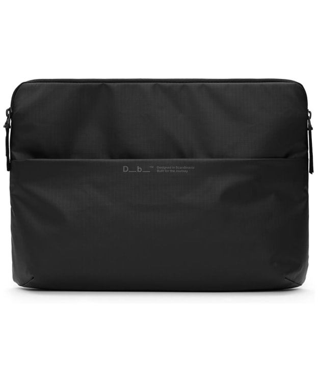 Db Ramverk 16" Laptop Sleeve - Black Out