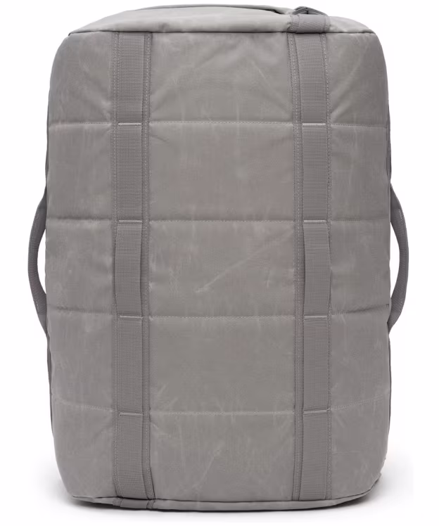 Db Roamer 40L Weather Resistant Duffel Bag - Sand Grey