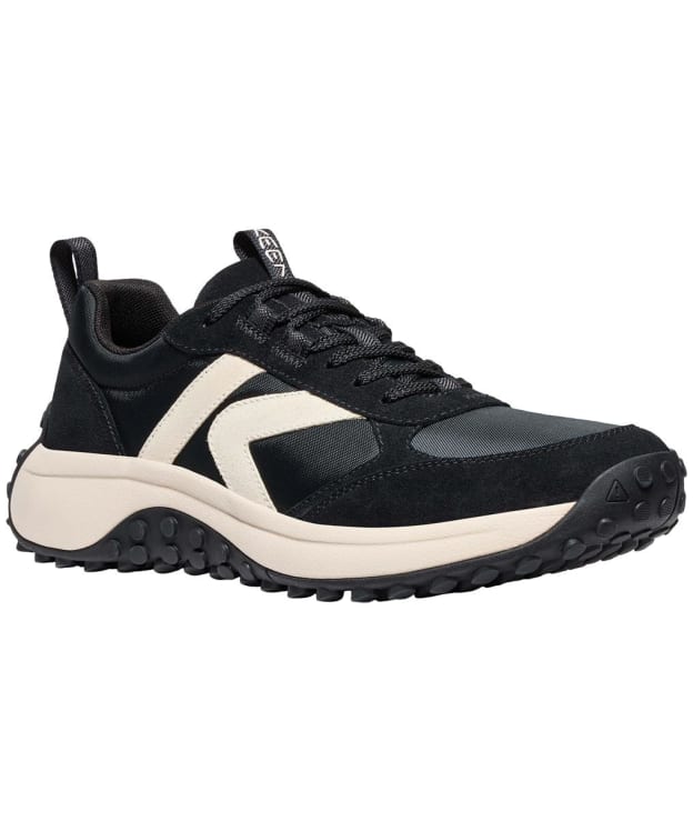Men's KEEN KS86 Trainers - Black / Birch