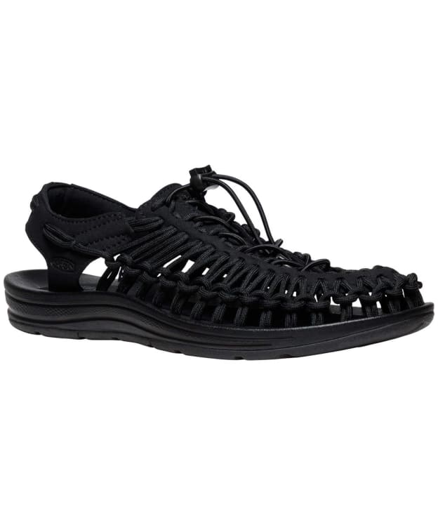 Women's KEEN Uneek Sandals - Black