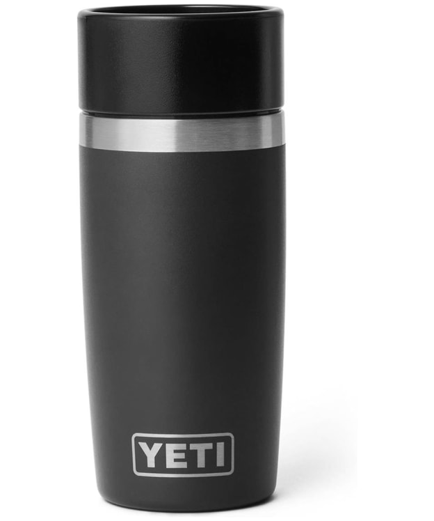 YETI Rambler 12oz Stainless Steel Vacuum Insulated Leakproof Travel Bottle - Black