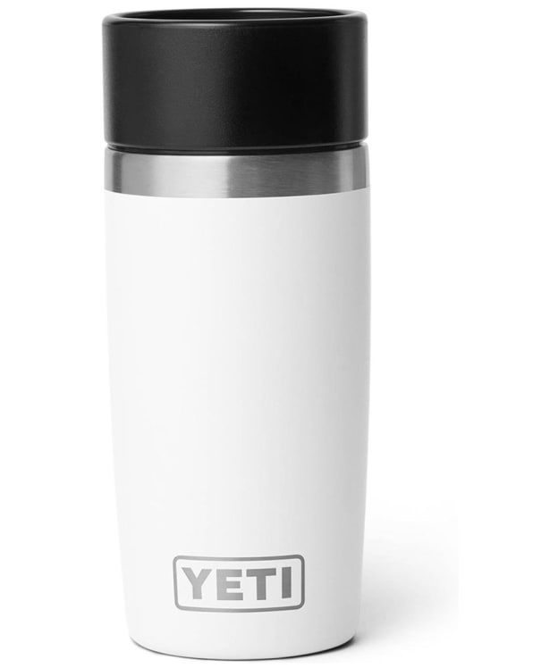 YETI Rambler 12oz Stainless Steel Vacuum Insulated Leakproof Travel Bottle - White
