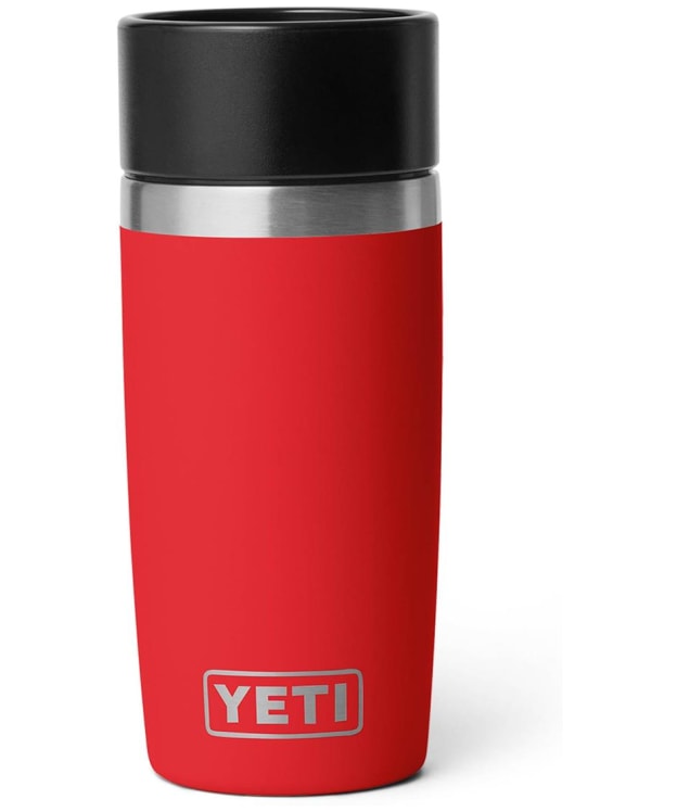 YETI Rambler 12oz Stainless Steel Vacuum Insulated Leakproof Travel Bottle - Rescue Red