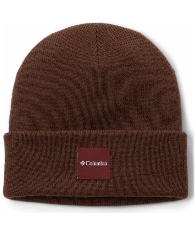 Columbia City Trek Heavyweight Beanie - Tobacco