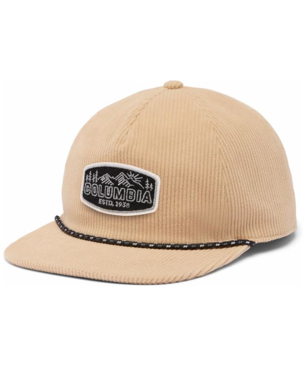 Men's Columbia Packsaddle Corduroy Snap Back Cap - Canoe