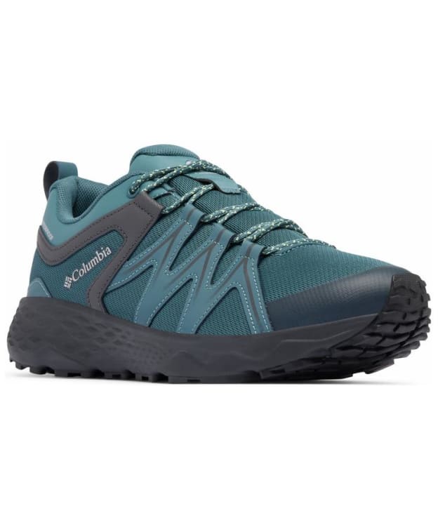 Men's Columbia Peakfreak Roam™ Waterproof Walking Shoes - Everblue / Dark Grey