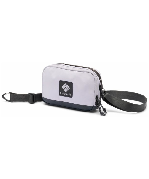 Women's Columbia Trail Traveler™ Crossbody Bag - Lavender Pearl / Shark