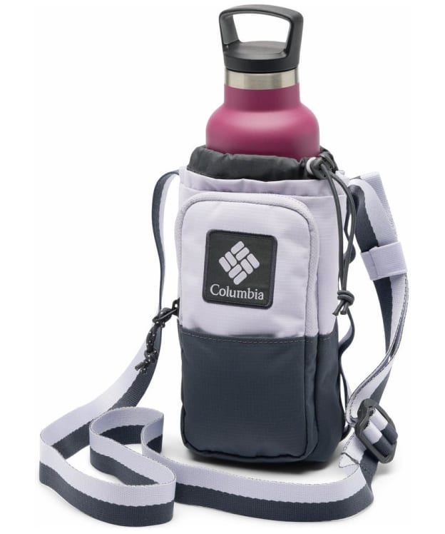Women's Columbia Trail Traveler™ Water Bottle Sling - Lavender Pearl / Shark