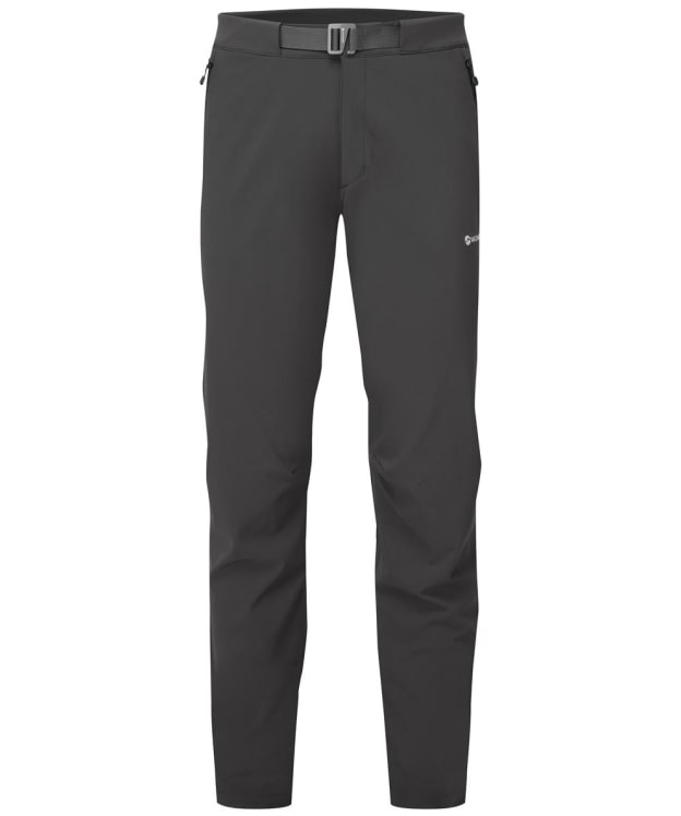 Men's Montane Tenacity Lite Walking Pants - Midnight Grey