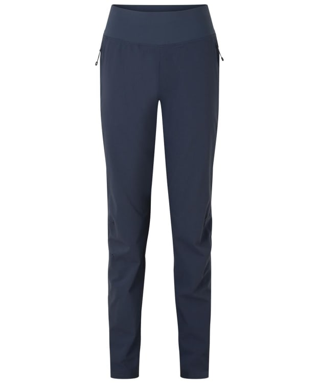 Women's Montane Tucana Lite Stretch Pants - Regular Leg - Eclipse Blue