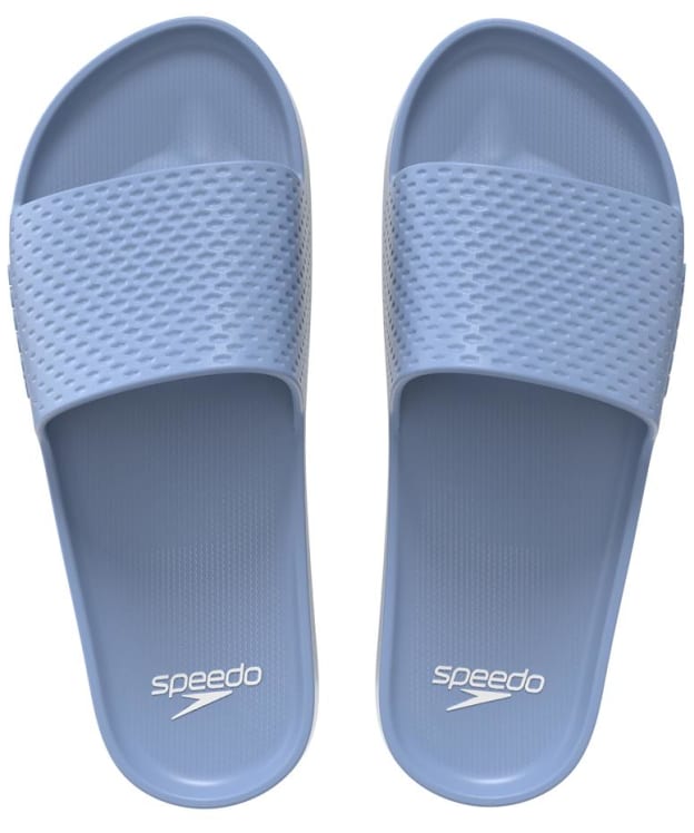 Women's Speedo Essential Sliders - Curious Blue