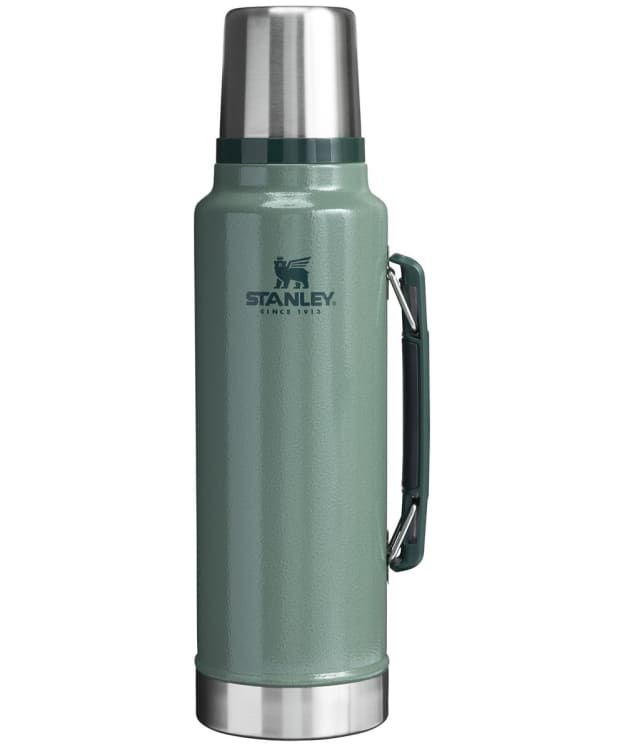 Stanley Legendary Classic Insulated Bottle Flask 1.4L - Hammertone Green