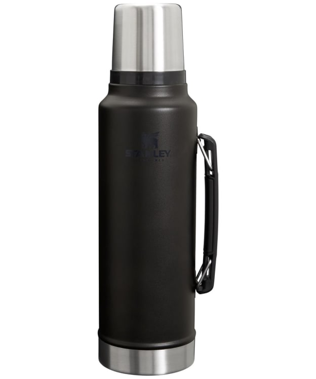 Stanley Legendary Classic Insulated Bottle Flask 1.4L - Black 2.0