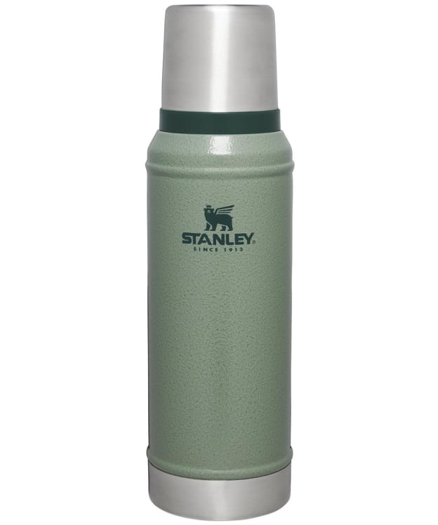 Stanley Legendary Classic Insulated Bottle Flask 0.94L - Hammertone Green