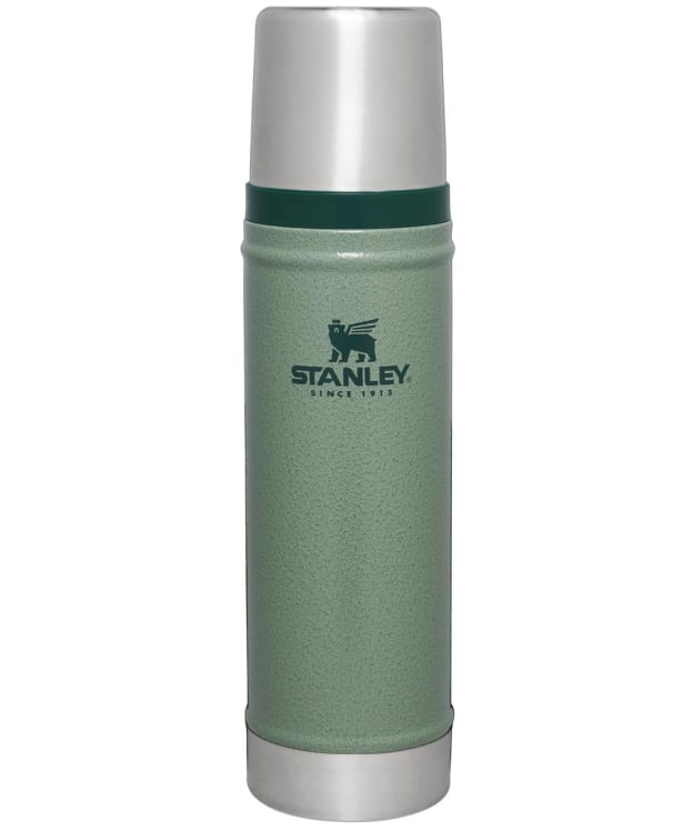 Stanley Legendary Classic Insulated Bottle Flask 0.59L - Hammertone Green