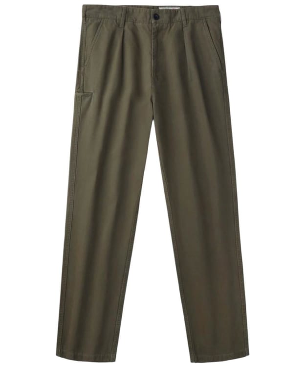 Men's Aubin Caistor Utility Trousers - Khaki