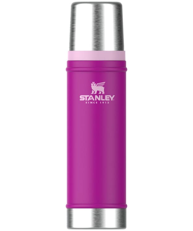 Stanley Legendary Classic Insulated Bottle Flask 0.59L - Violet Blossom
