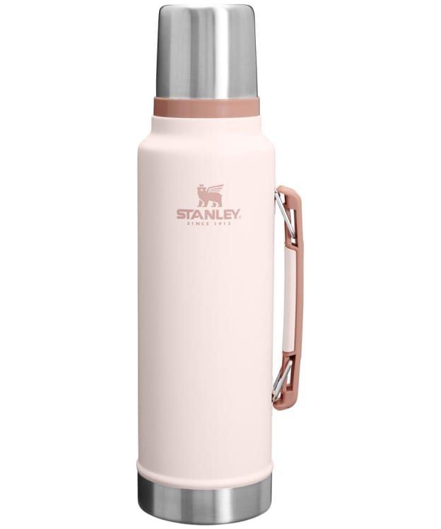 Stanley Legendary Classic Insulated Bottle Flask 1.4L - Rose Quartz