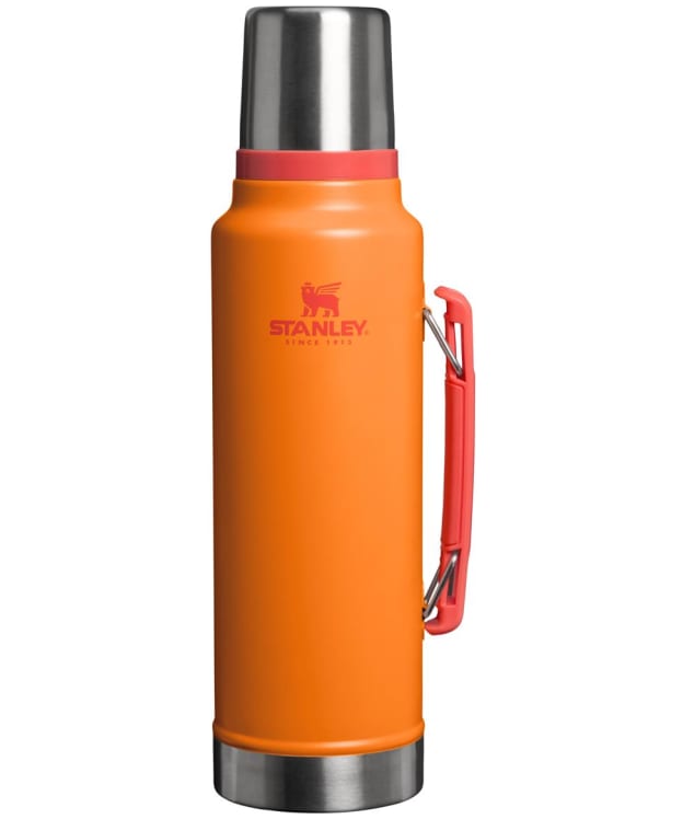 Stanley Legendary Classic Insulated Bottle Flask 1.4L - Goldenrod Coral