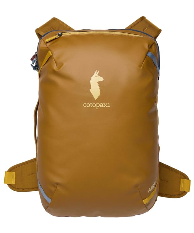 Cotopaxi Allpa 35L Travel Pack - Bronze