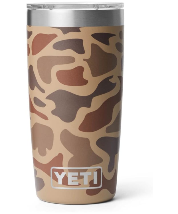 YETI Rambler 10oz Stainless Steel Vacuum Insulated Tumbler - Wetlands Camo