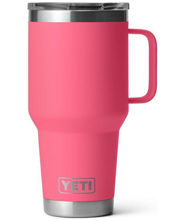YETI Rambler 30oz Stainless Steel Vacuum Insulated Leak Resistant Travel Mug - Tropical Pink