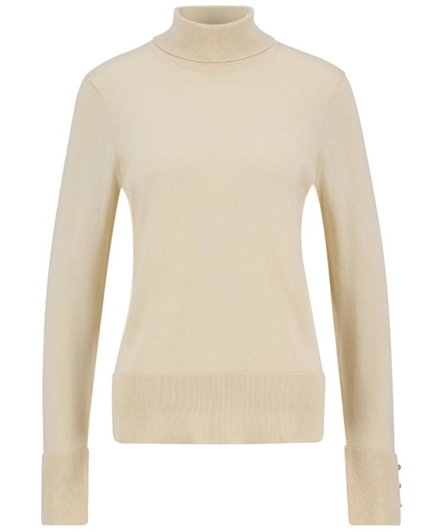Women's Barbour Corbridge Knitted Jumper - Birch