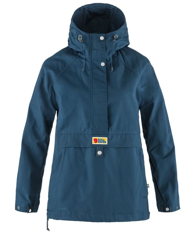 Women's Fjallraven Vardag Anorak - Storm