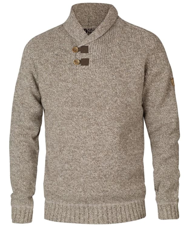 Men’s Fjallraven Lada Sweater - Fog